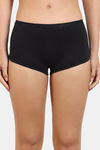 Zivame Low Rise Full Coverage Boyshort Panty (Pack of 2) - Multicolor — thumbnail 6